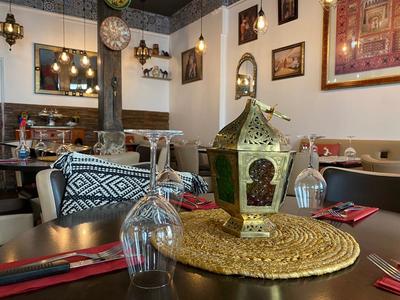 Les Saveurs de Marrakech