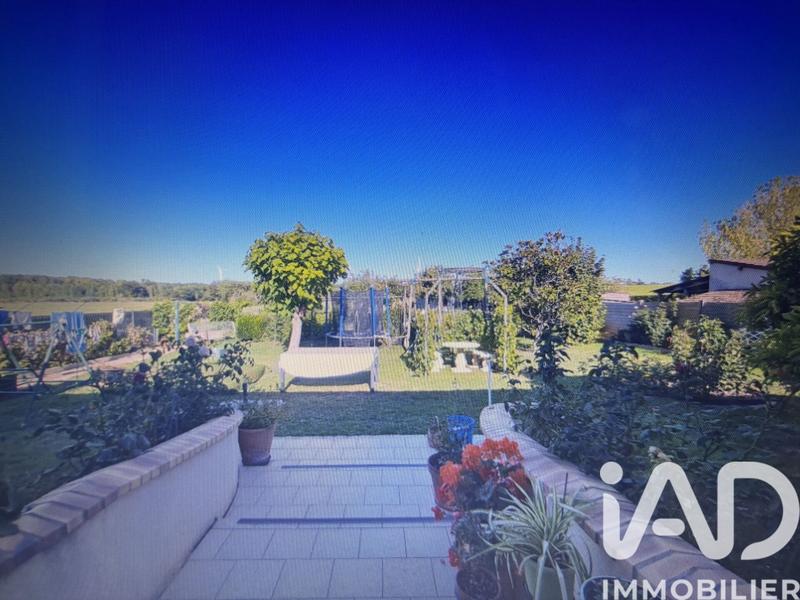 Maison - 135 m² - 5 pièces