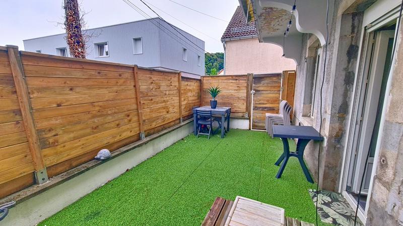 Maison - 105 m² - 4 pièces