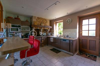 Longère - 145 m² - 6 pièces