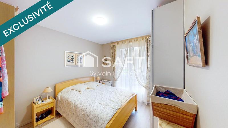 Appartement - 50 m² - 2 pièces