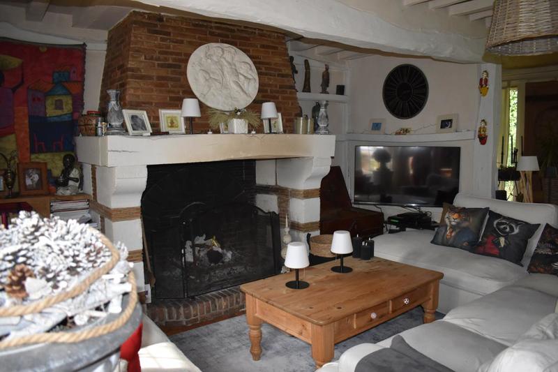 Chaumière - 133 m² - 5 pièces