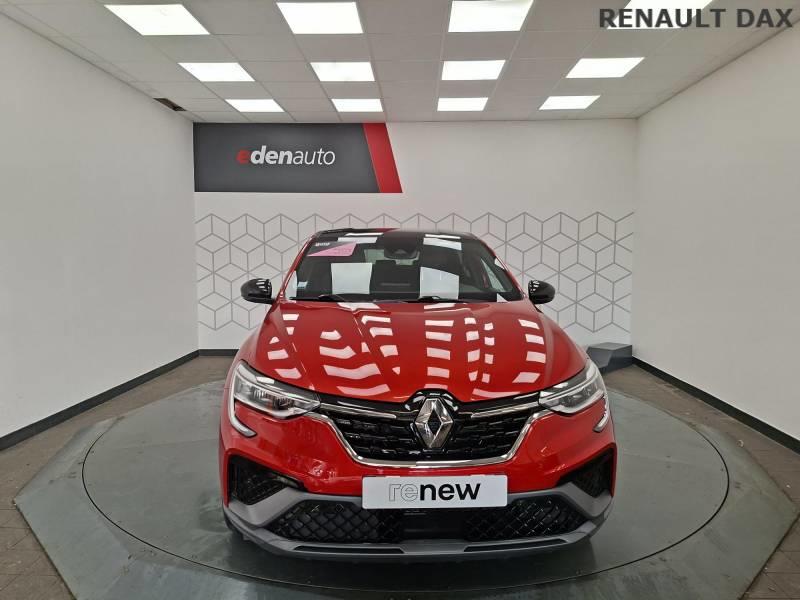 Renault Arkana E-Tech 145 - 21b R.S. Line