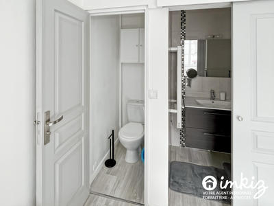 Appartement - 30 m² - 2 pièces