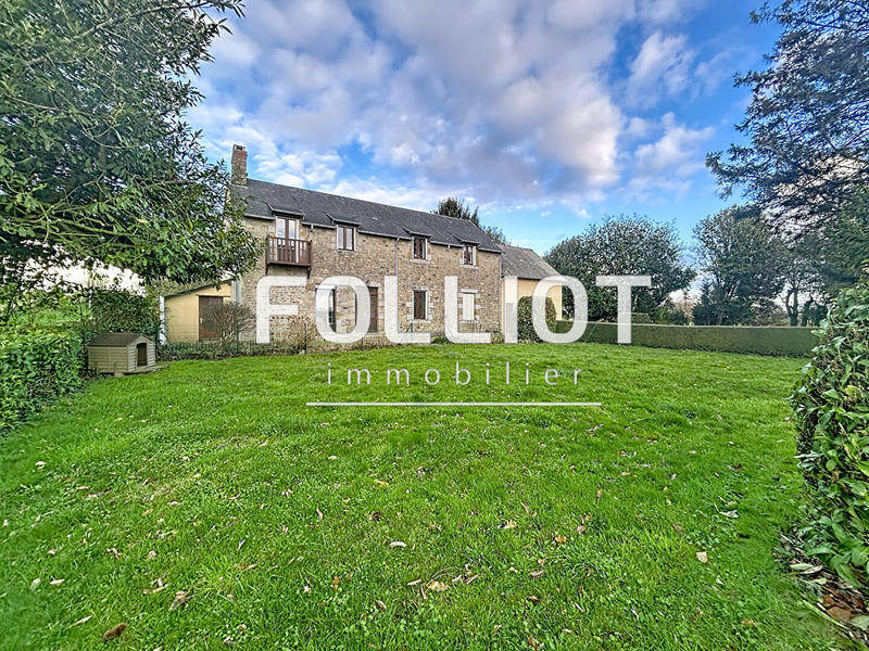 Maison - 122 m² - 7 pièces