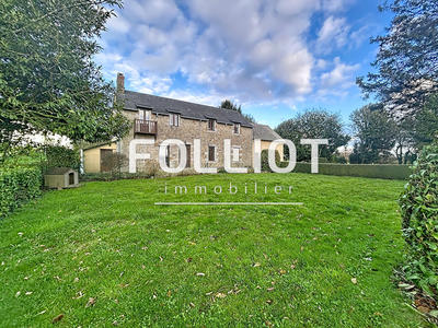 Maison - 122 m² - 7 pièces