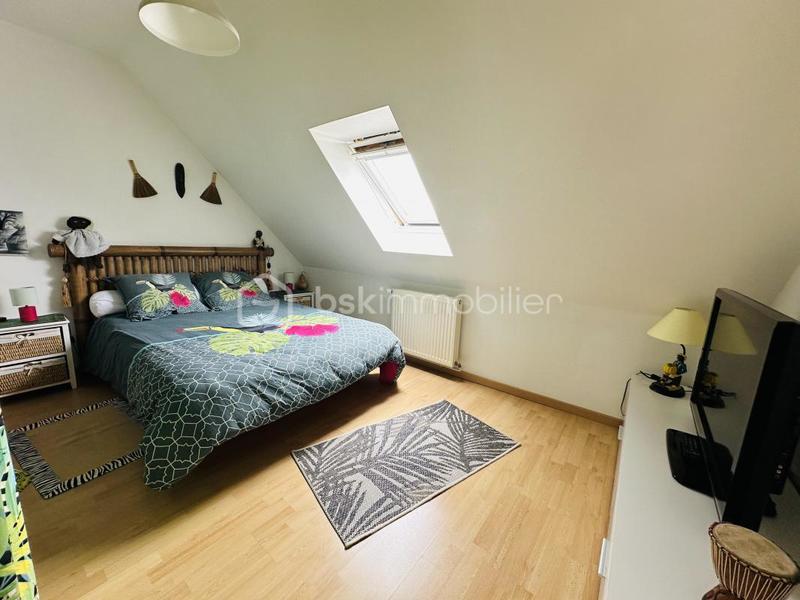 Maison de village - 110 m² - 6 pièces