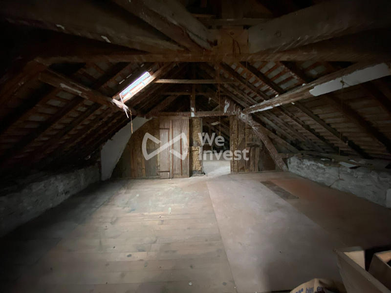 Maison - 137 m² - 7 pièces