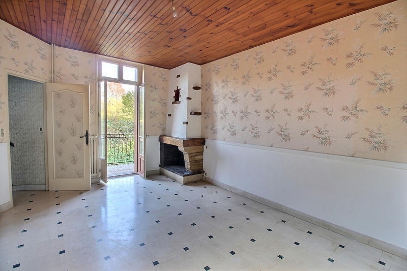 Maison de village - 99 m² - 6 pièces