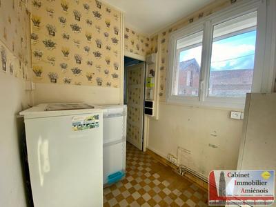 Maison - 68 m² - 2 pièces