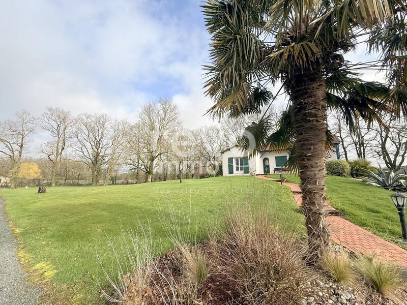 Maison - 128 m² - 6 pièces