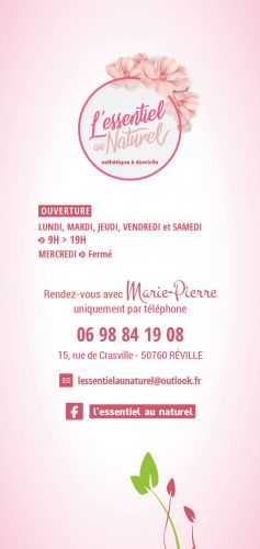 L'essentiel au Naturel