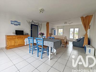 Maison - 74 m² - 3 pièces