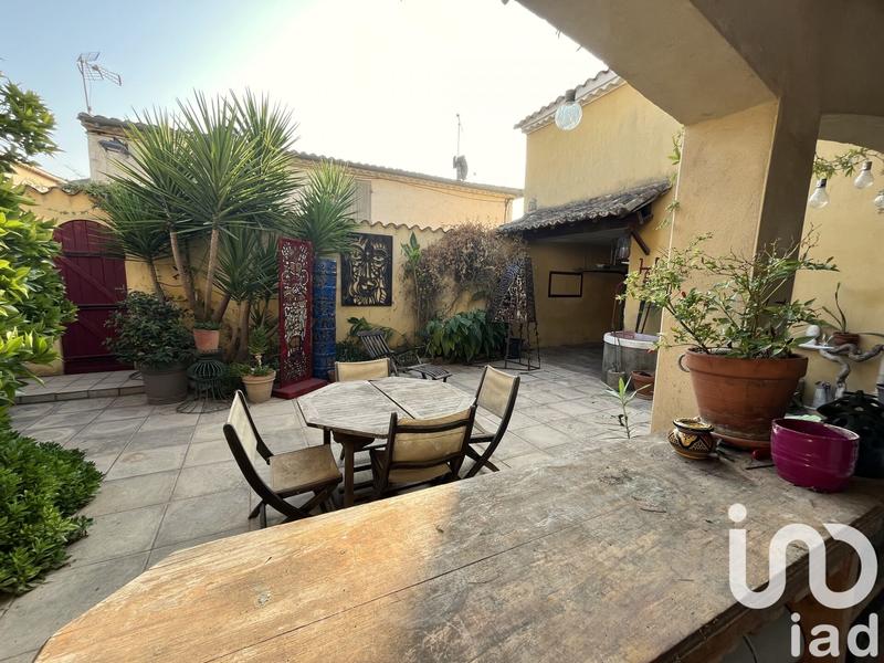 Maison de village - 156 m² - 6 pièces