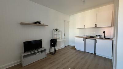 Appartement - 17 m² - 1 pièce