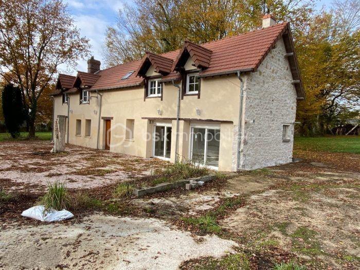 Maison de village - 130 m² - 7 pièces