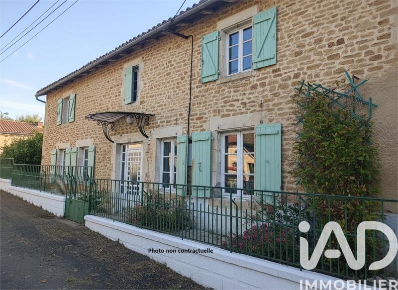 Maison - 155 m² - 5 pièces