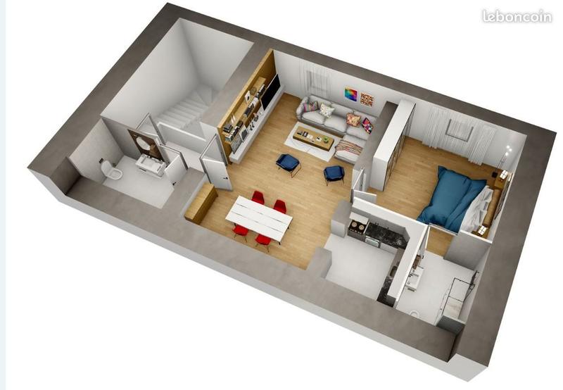 Maison - 276 m² - 10 pièces