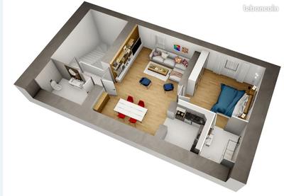 Maison - 276 m² - 10 pièces