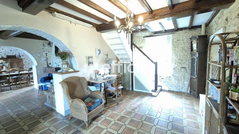 Maison - 150 m² - 7 pièces