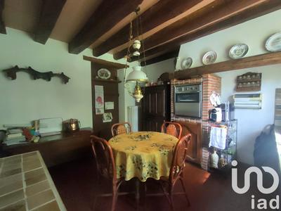 Maison - 190 m² - 6 pièces