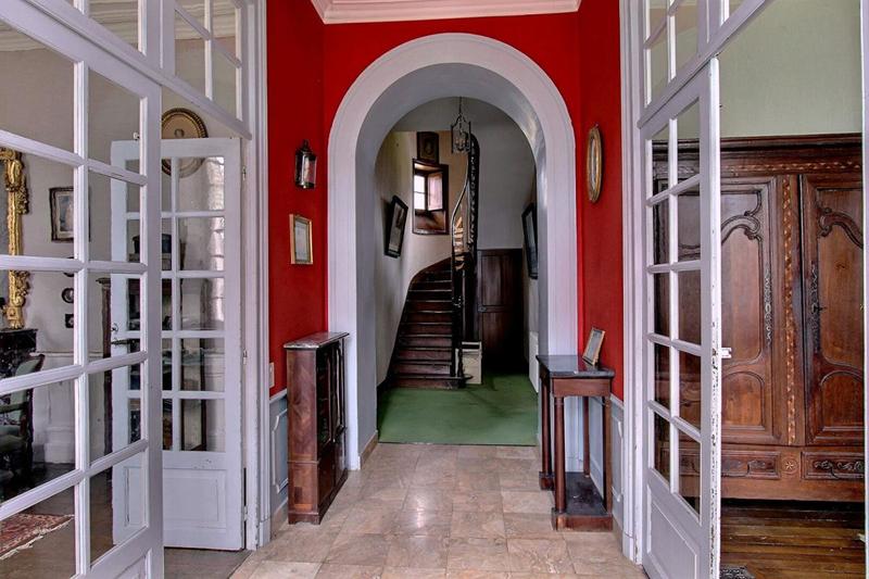 Manoir - 337 m² - 15 pièces