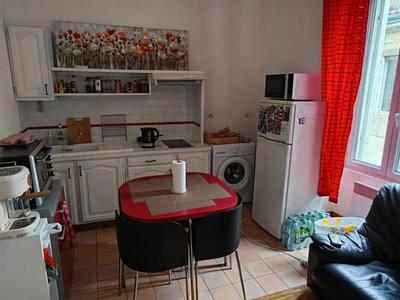 Appartement - 32 m² - 2 pièces