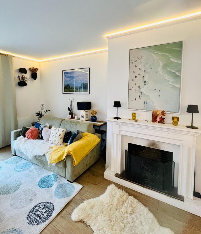 Maison - 144 m² - 6 pièces