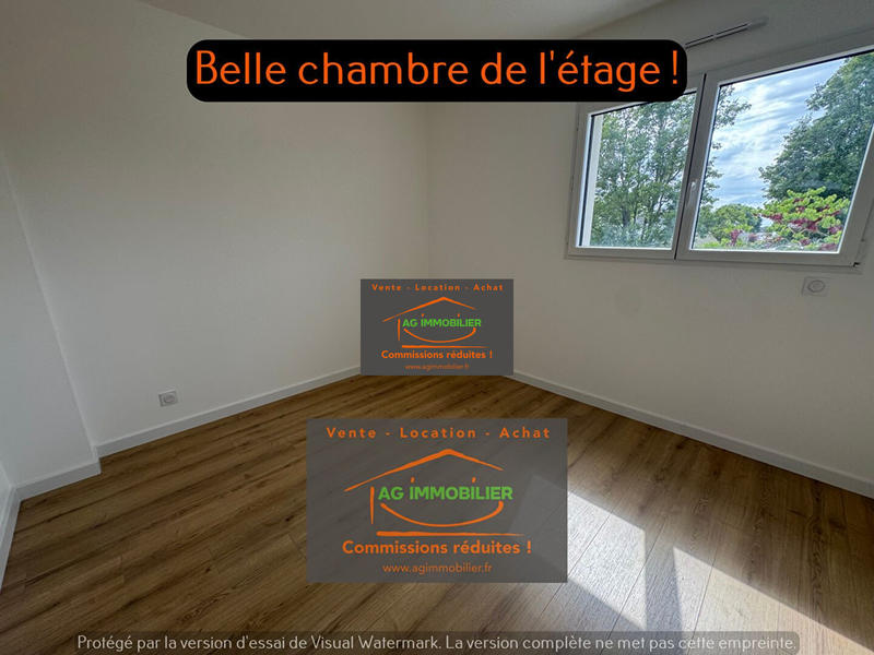 Maison - 100 m² - 6 pièces