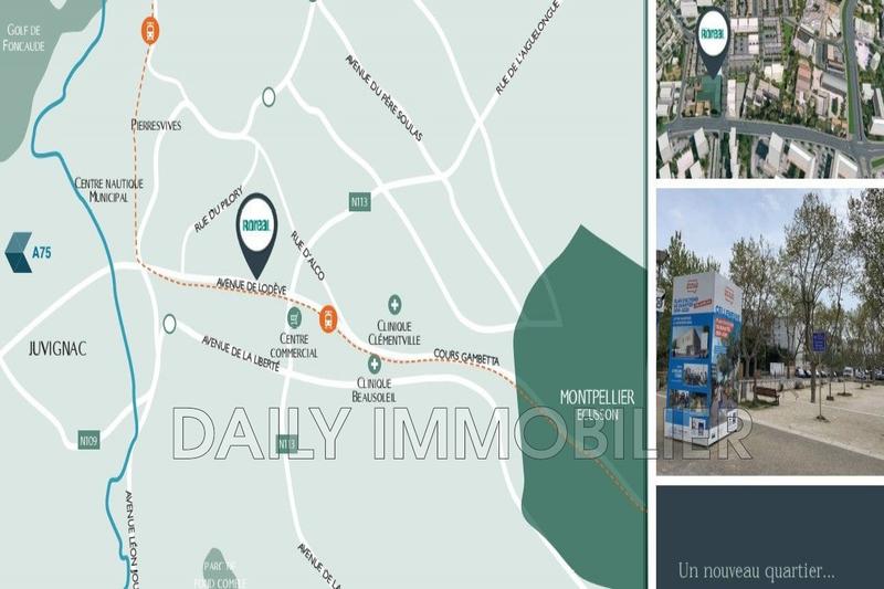 Appartement - 67 m² - 3 pièces