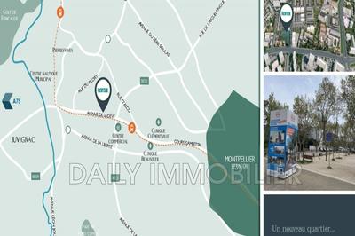 Appartement - 67 m² - 3 pièces