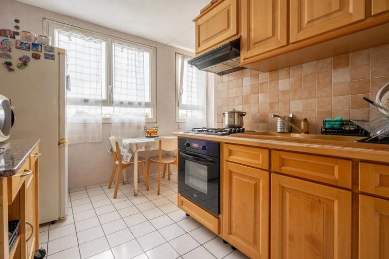 Appartement - 63 m² - 3 pièces