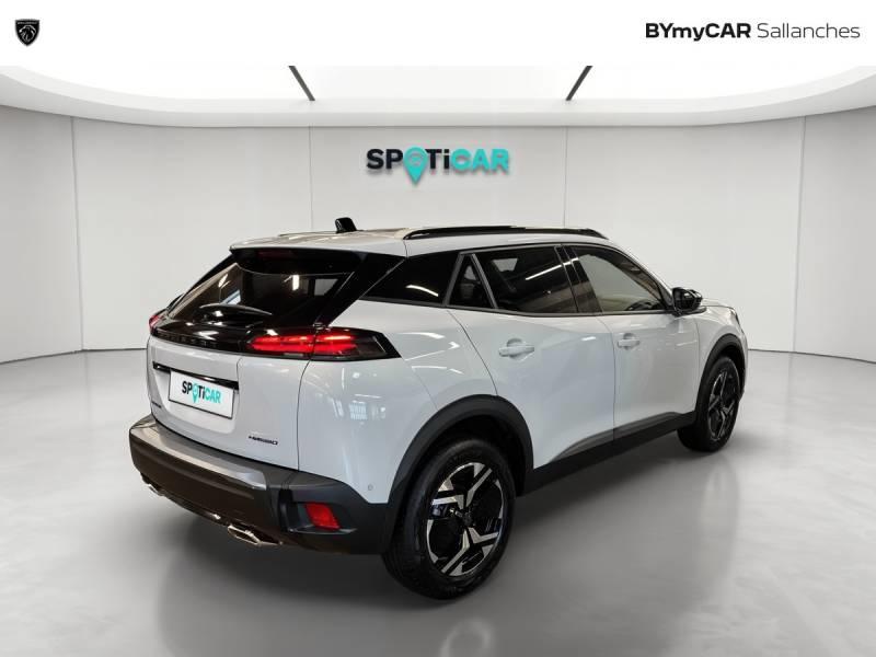 Peugeot 2008 Hybrid 145 e-Dcs6 Allure