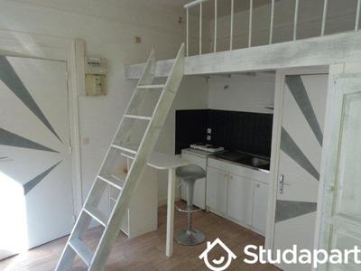 Appartement - 16 m² - 1 pièce