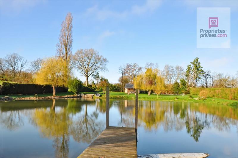 Terrain de loisirs - 5 373 m²