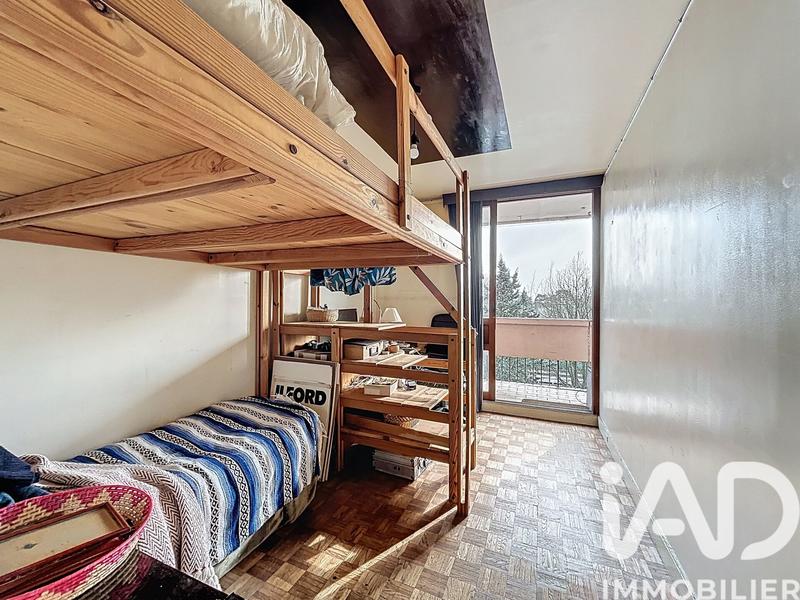 Appartement - 90 m² - 5 pièces