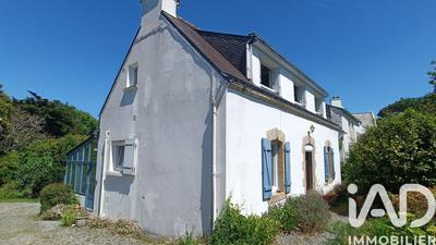 Maison - 95 m² - 6 pièces