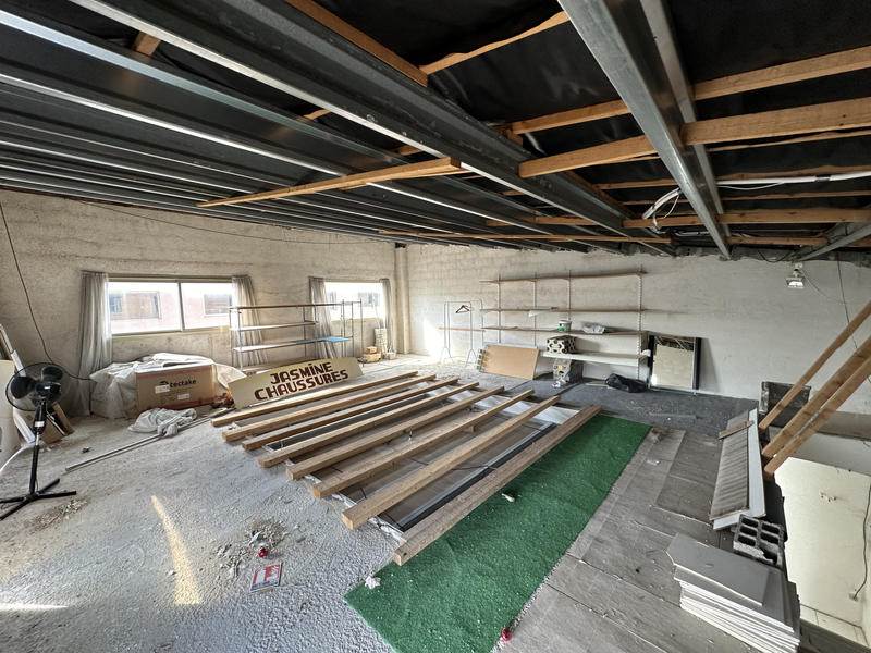 Local commercial - 491 m²