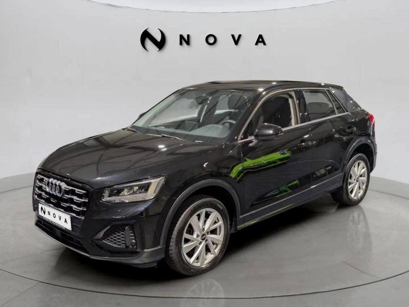 Audi Q2 35 Tdi quattro s tronic advanced