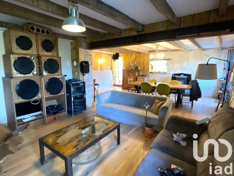 Maison de campagne - 110 m² - 5 pièces