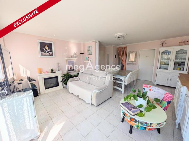 Maison - 102 m² - 4 pièces