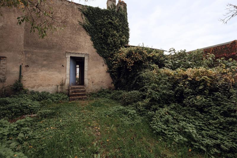 Maison ancienne - 105 m² - 3 pièces