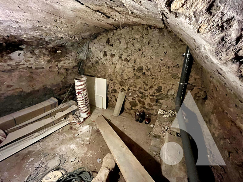 Maison de village - 120 m² - 5 pièces