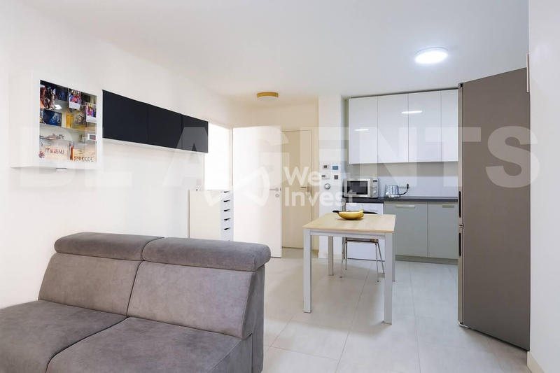 Appartement - 44 m² - 2 pièces