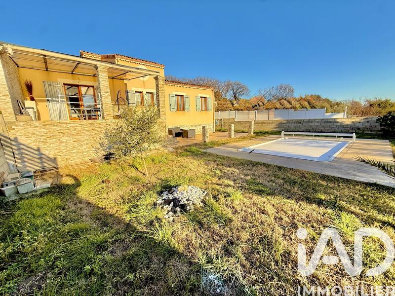 Maison - 111 m² - 7 pièces