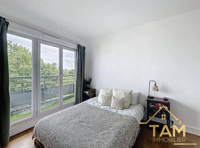 Appartement - 62 m² - 3 pièces