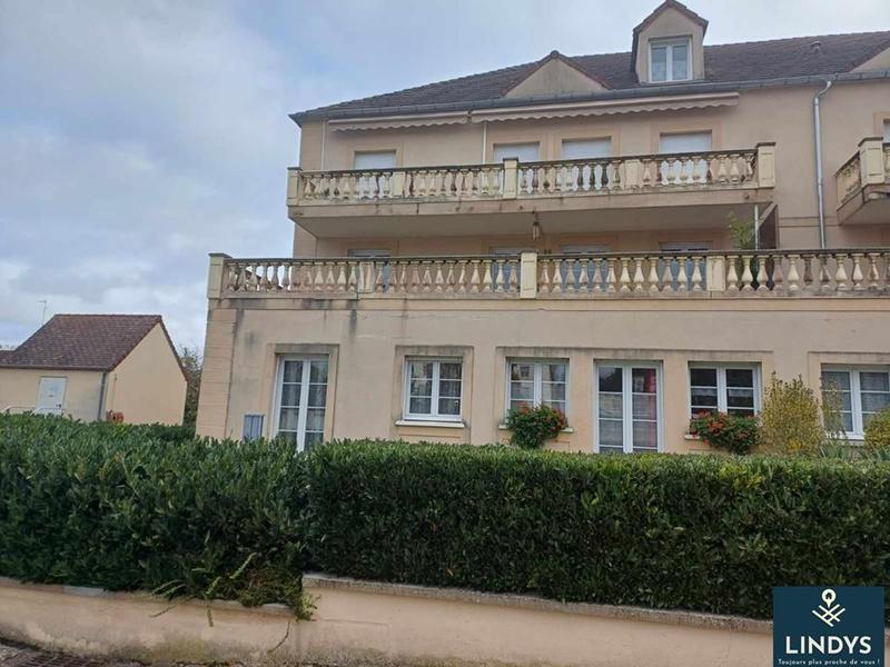 Appartement - 85 m² - 4 pièces