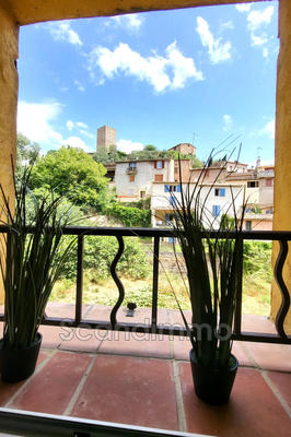 Maison de village - 90 m² - 5 pièces