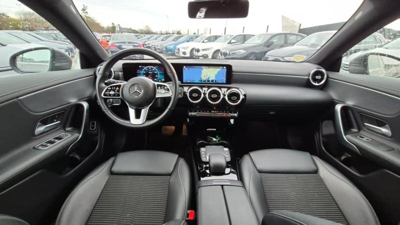 Mercedes Cla Shooting Brake 180 d 8g-Dct Progressive Line