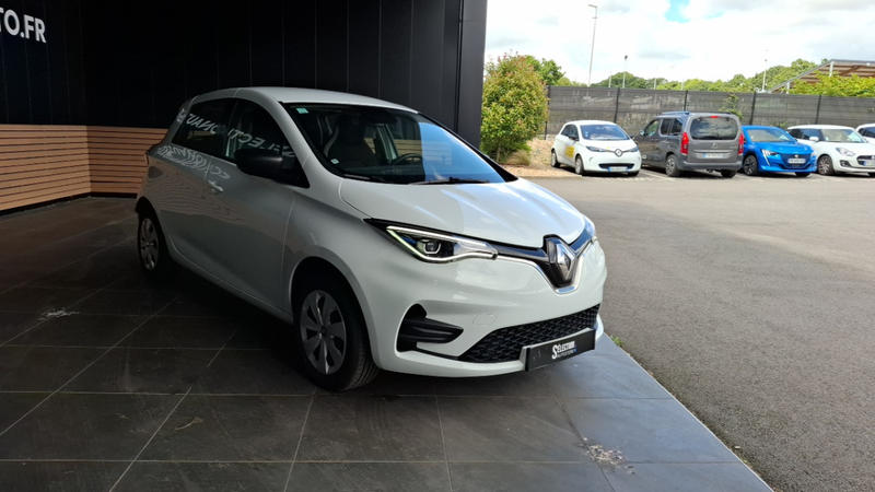 Renault Zoe Life R110 - Achat Intégral -2020